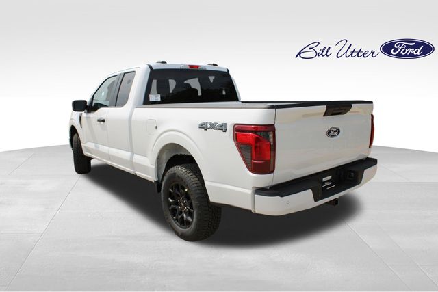2025 Ford F-150 STX photo 3