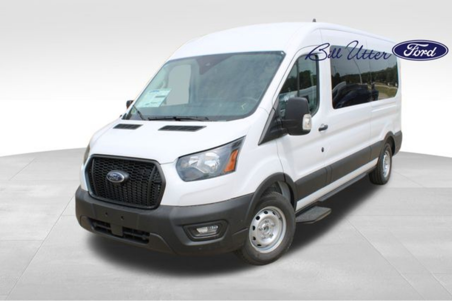 2025 Ford Transit Passenger Van XL's photo