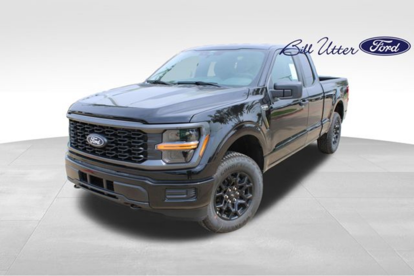 2025 Ford F-150 STX's photo