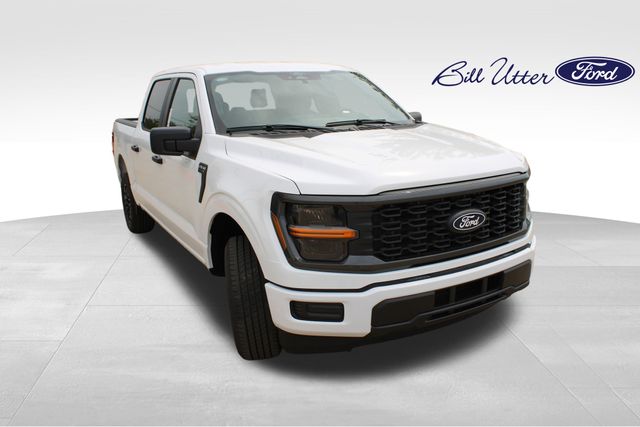 2025 Ford F-150 STX photo 2