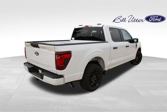 2025 Ford F-150 STX photo 3