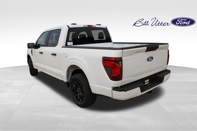 2025 Ford F-150 STX photo 4
