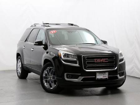 2017 GMC Acadia Limited Limited