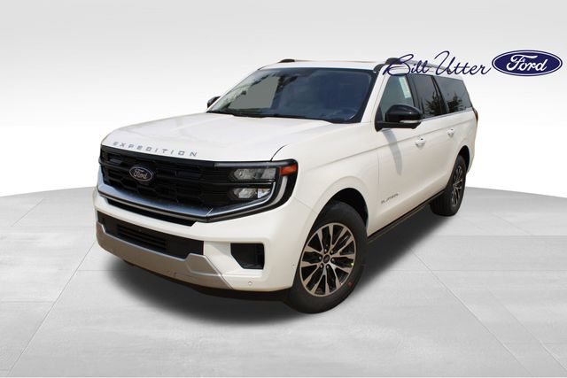 2025 Ford Expedition MAX Platinum photo 4