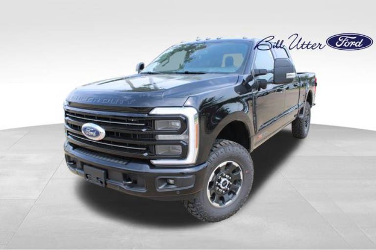 2026 Ford F-250SD