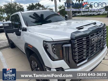 2024 GMC Sierra 2500HD Denali Ultimate