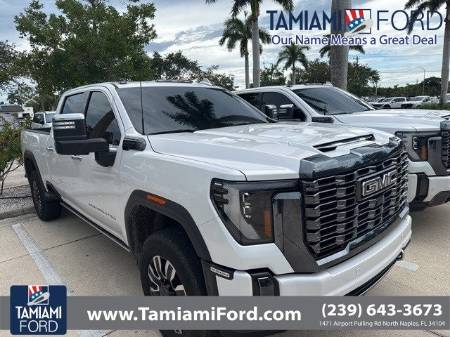 2024 GMC Sierra 2500HD Denali Ultimate