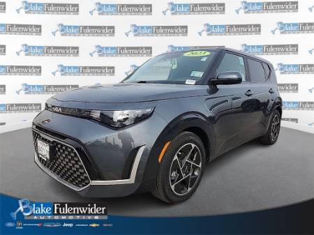 2023 Kia Soul EX