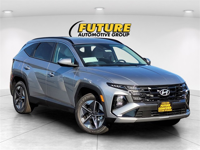 New 2025 Hyundai Tucson Plug-In Hybrid SEL
