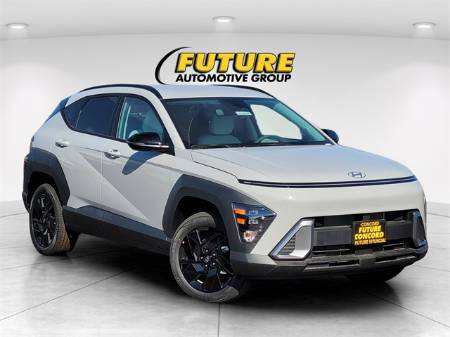 2026 Hyundai Kona SEL