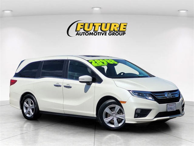 2019 Honda Odyssey EX-L