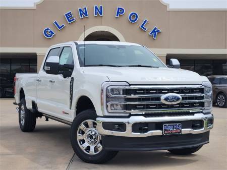 2026 Ford F-350SD King Ranch