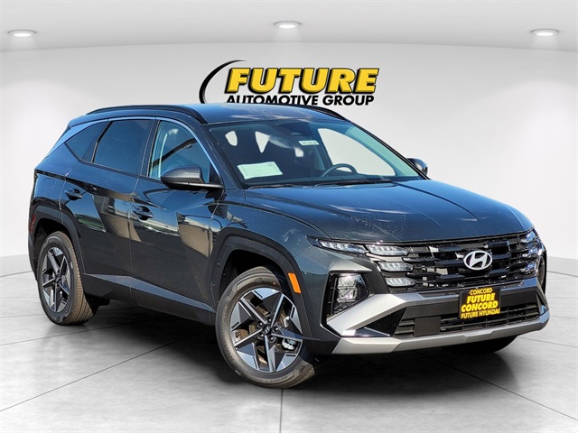 New 2025 Hyundai Tucson Plug-In Hybrid SEL