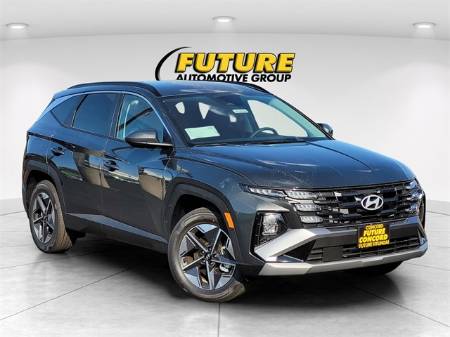 2025 Hyundai Tucson Plug-In Hybrid SEL