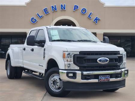 2021 Ford F-350SD XL