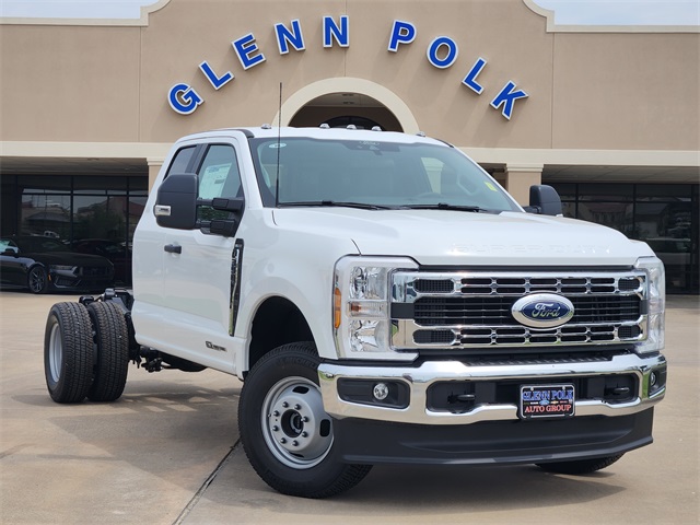 New 2026 Ford F-350SD XL