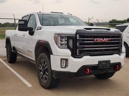 2021 GMC Sierra 2500HD AT4