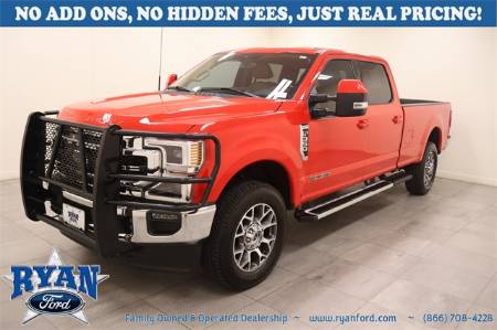 2022 Ford Super Duty F-350 SRW LARIAT