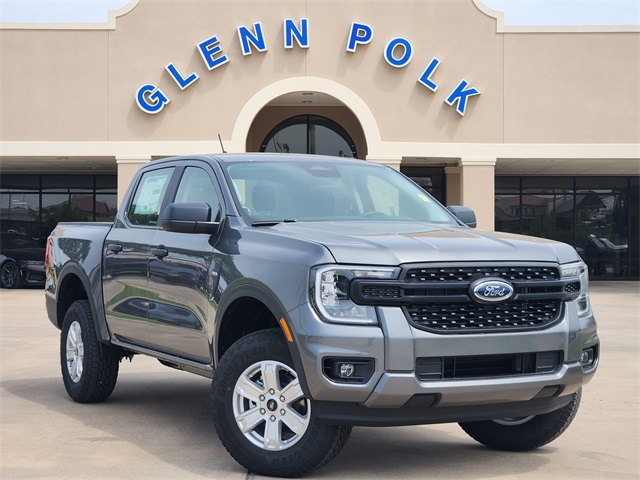 New 2025 Ford Ranger XL