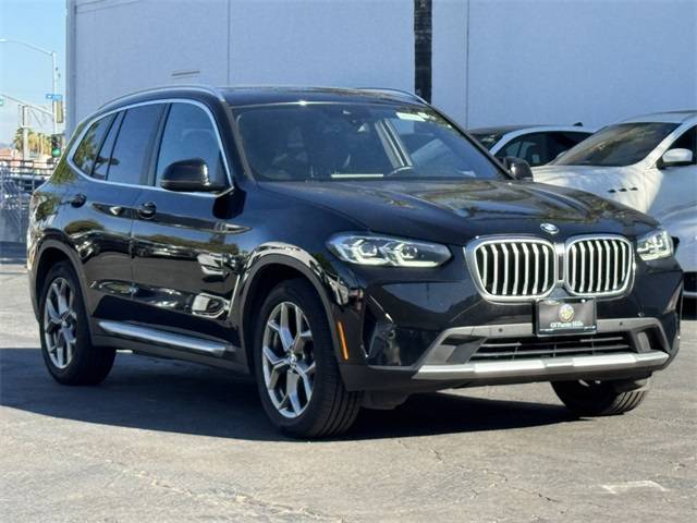 2023 BMW X3 sDrive30i