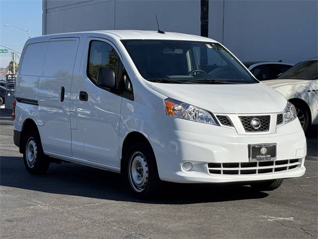 2020 Nissan NV200 S