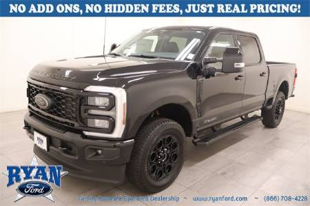2025 Ford Super Duty F-250 SRW LARIAT