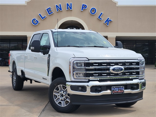 New 2026 Ford F-250SD LARIAT