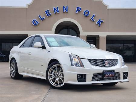 2009 Cadillac CTS-V Base