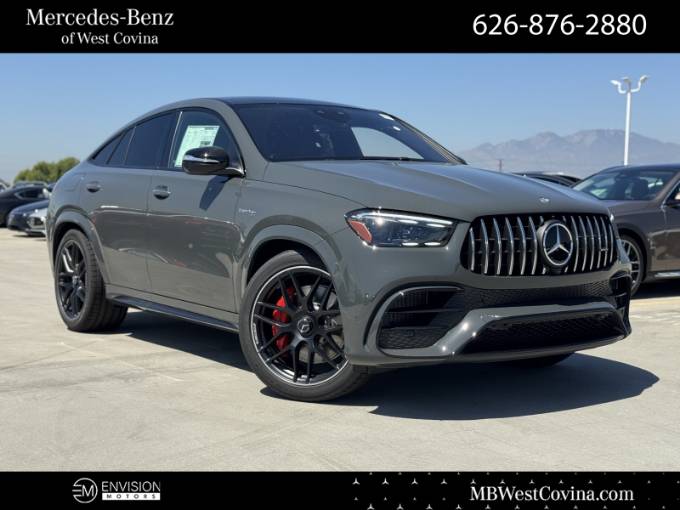 2026 Mercedes-Benz GLE AMG® GLE 63 S