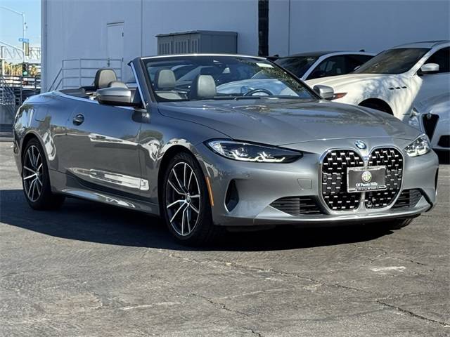 2024 BMW 4 Series 430I