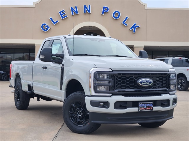 New 2026 Ford F-250SD XL