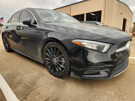 2022 Mercedes-Benz A-Class A 220