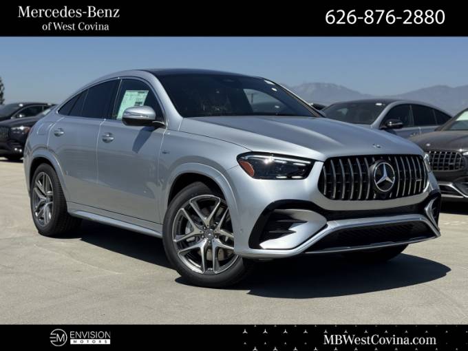 2026 Mercedes-Benz GLE AMG® GLE 53