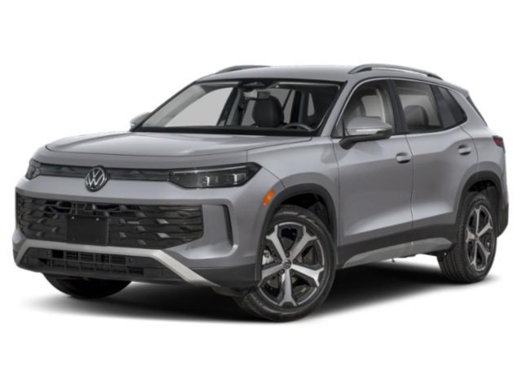 2025 Volkswagen Tiguan SE