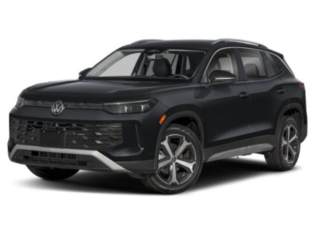 2025 Volkswagen Tiguan SE