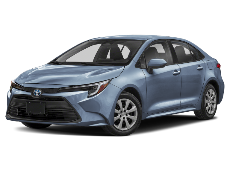 2023 Toyota Corolla Hybrid LE