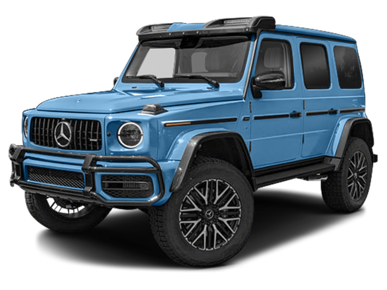 2023 Mercedes-Benz G-Class AMG® G63 4X4 SQUARED