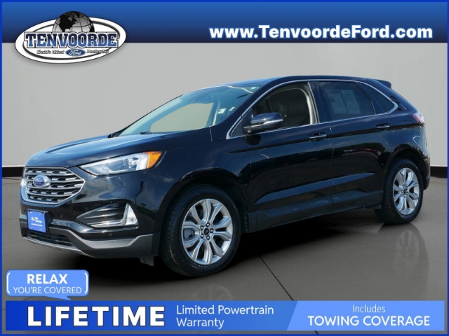 2024 Ford Edge Titanium