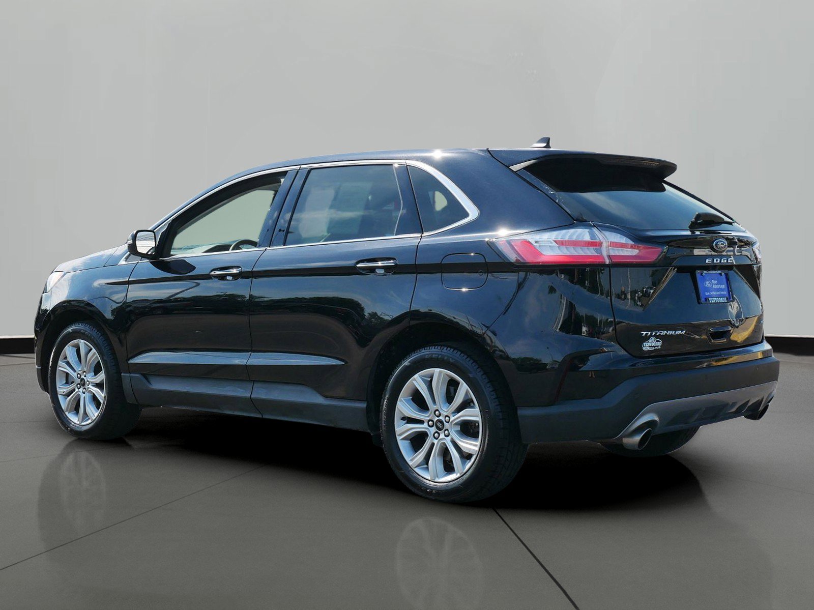 Certified 2024 Ford Edge Titanium with VIN 2FMPK4K9XRBA38242 for sale in St. Cloud, Minnesota