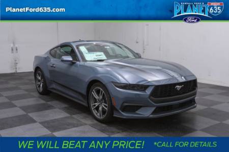 2025 Ford Mustang EcoBoost®