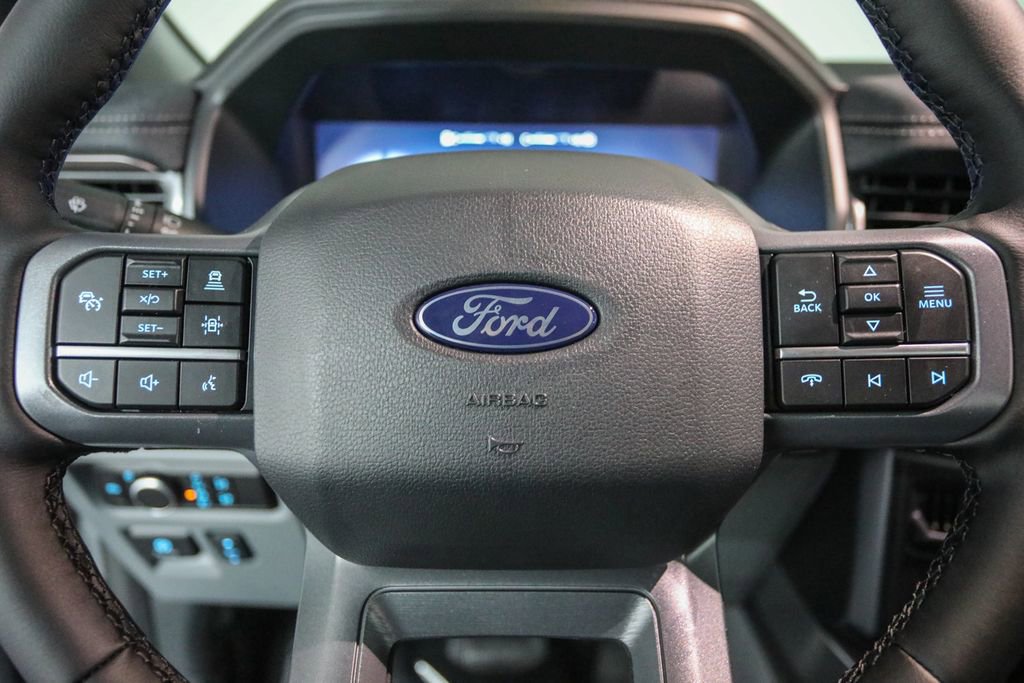 2025 Ford F-150 Lightning photo 10