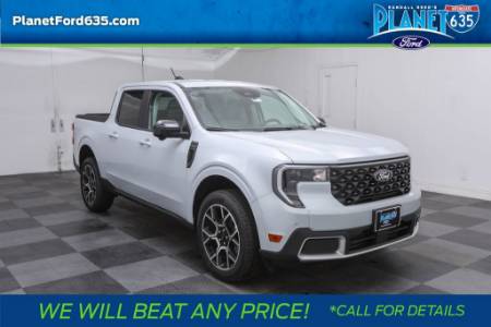 2025 Ford Maverick LARIAT