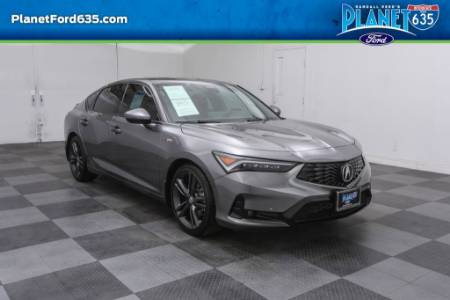 2024 Acura Integra w/A-Spec Technology Package