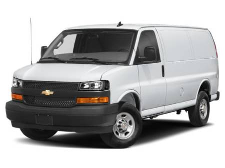 2025 Chevrolet Express 3500 Work Van