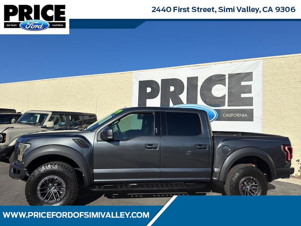 Used 2019 Ford F-150 Raptor