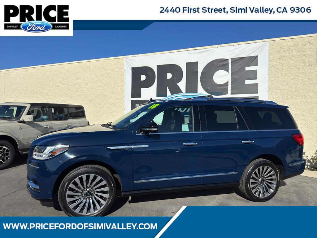 Used 2019 Lincoln Navigator Reserve