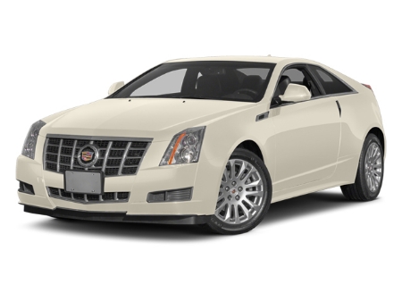 2013 Cadillac CTS Performance