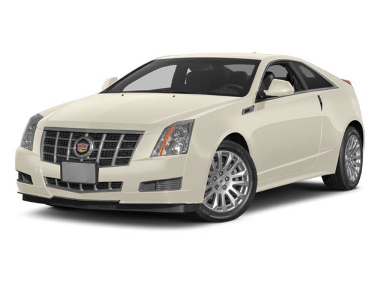 2013 Cadillac CTS Performance