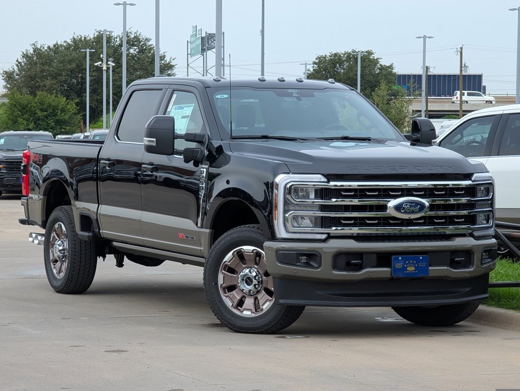 New 2026 Ford Super Duty F-250 SRW King Ranch