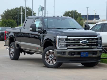 2026 Ford Super Duty F-250 SRW King Ranch